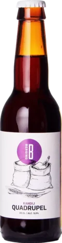 Berging B6 Quadrupel