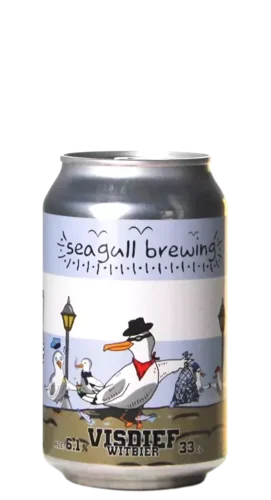 Seagull Visdief