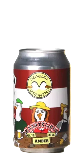 Seagull Kaartkijker