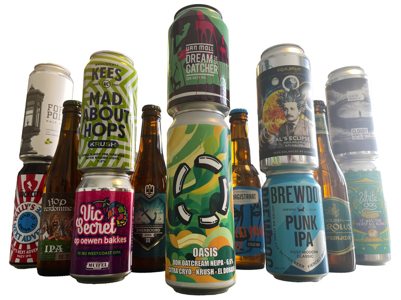 Alles über Craft-Bier