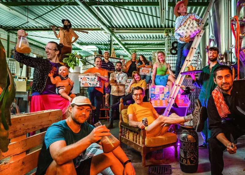Das gesamte Team von Poesiat & Kater