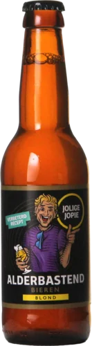 Alderbastend Jolige Jopie