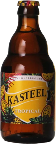 Van Honsebrouck Kasteel Tropical 33cl