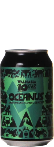 Walhalla Oceanus