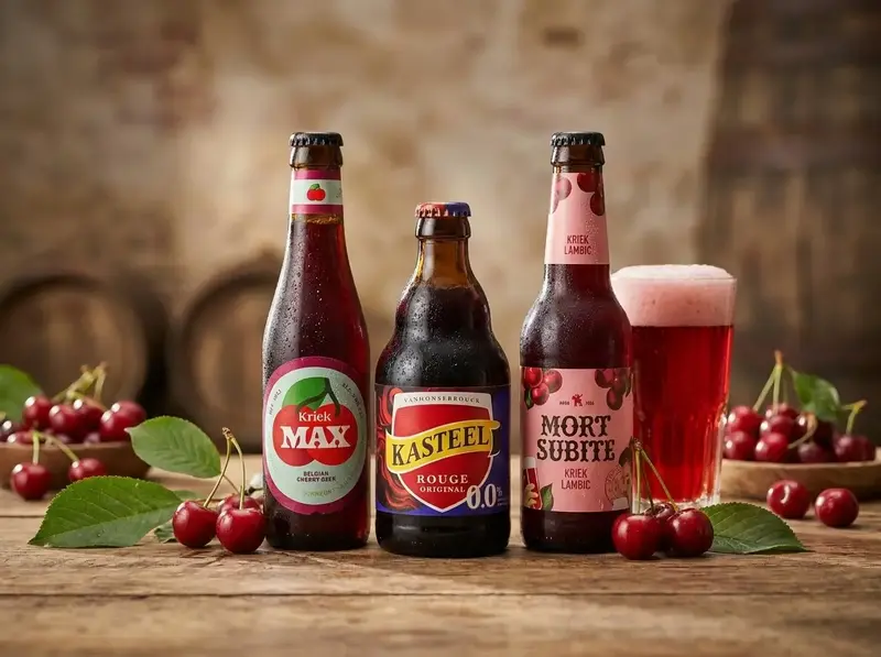 Alles über Kirschbier