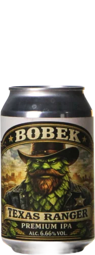 Lobik Bobek Texas Ranger