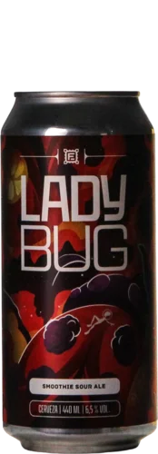 Cervejaria Fermi Ladybug (Morning Glory Series)