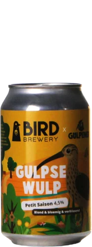 Bird Brewery / Gulpener Gulpse Wulp
