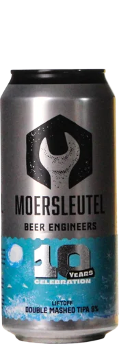 De Moersleutel 10 Years: Liftoff