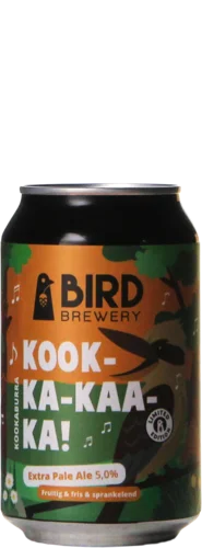 Bird Brewery Kook-Ka-Kaa-Ka