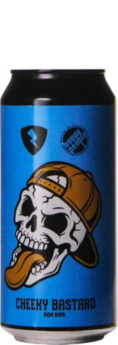 Rock City / Hoppy People Cheeky Bastard
