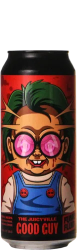Funky Fluid Good Guy (The Juicyville S01E10)