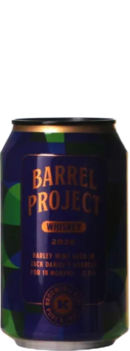 Kees Barrel Project Whiskey 2026