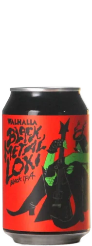 Walhalla Black Metal Loki
