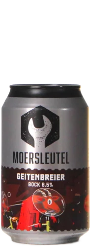 De Moersleutel Geitenbreier 2026