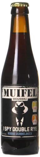 Muifel I Spy Double Rye Dubbelbock
