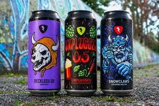 Brauerei Rock City
