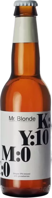 To Ol Mr. Blonde