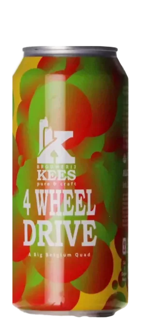 Kees / Pohjala 4 Wheel Drive
