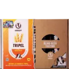 Unwrapp Tripel Box (Blindverkostung)
