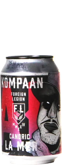 Kompaan Candric LaMer (Foreign Legion 2024)