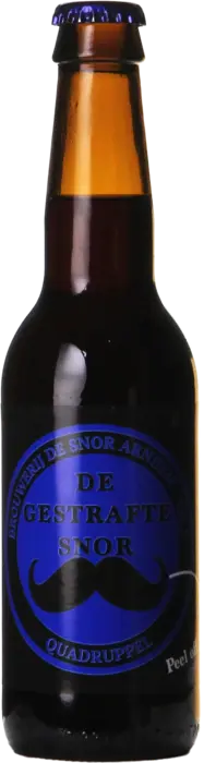 De Snor Gestrafte Snor