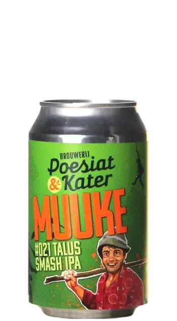 Poesiat & Kater Muuke #021 SMASH Talus