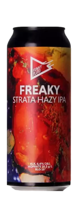 Funky Fluid Freaky