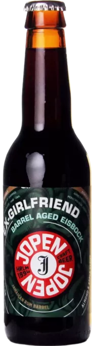 Jopen Ex-Girlfriend BA Jamaican Rum
