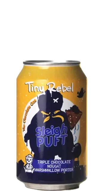 Tiny Rebel Sleigh Puft The Chocolate One