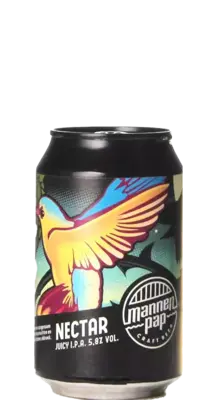 Mannenpap Nectar IPA