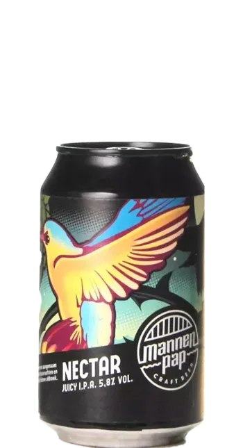 Mannenpap Nectar IPA
