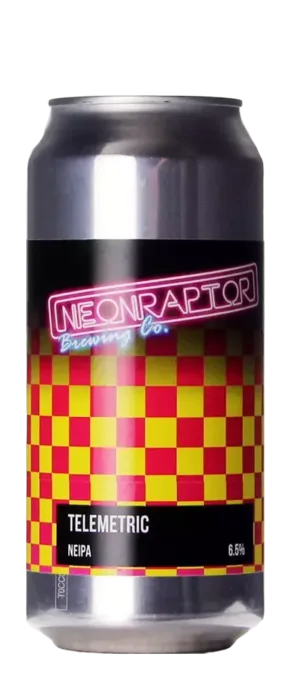 Neon Raptor Telemetric