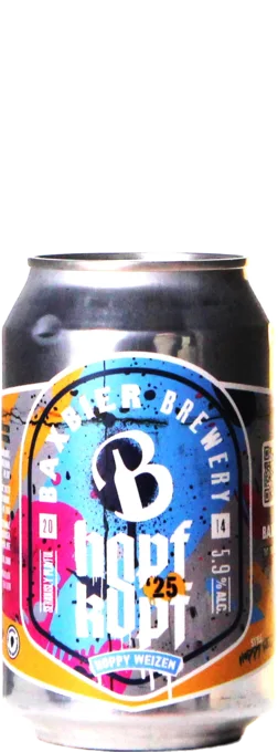 Baxbier Hopfkopf '25