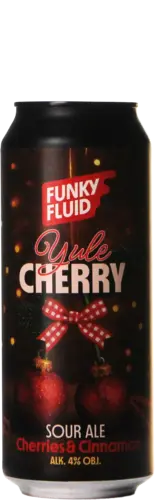 Funky Fluid Yule Cherry
