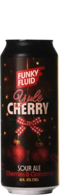 Funky Fluid Yule Cherry