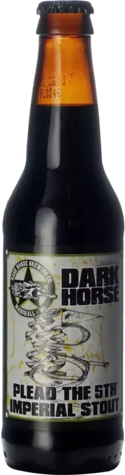 Dark Horse Plead The 5th 