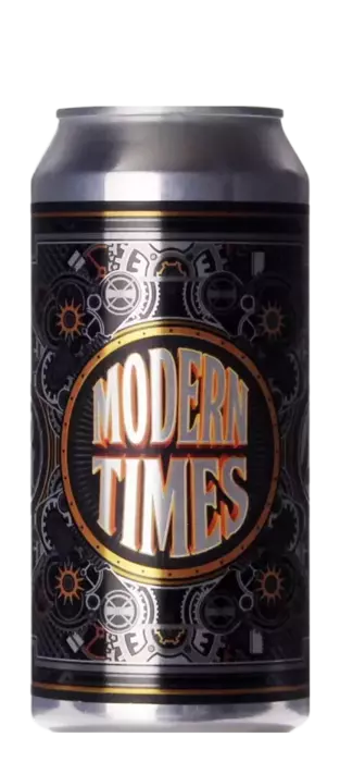 Reptillian / Attik Brewing Modern Times