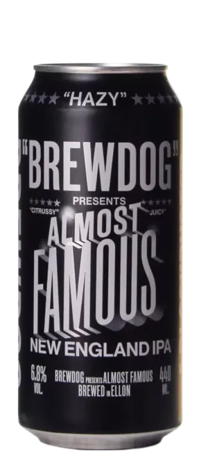 Brewdog Almost Famous