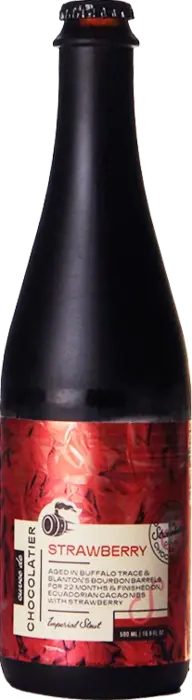 WeldWerks Cuvée De Chocolatier: Strawberry