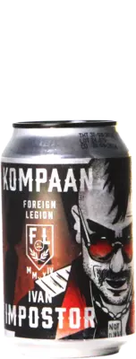 Kompaan Ivan The Impostor (Foreign Legion 2024)