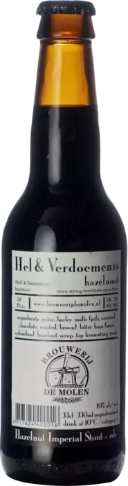 De Molen Hel & Verdoemenis Hazelnoot