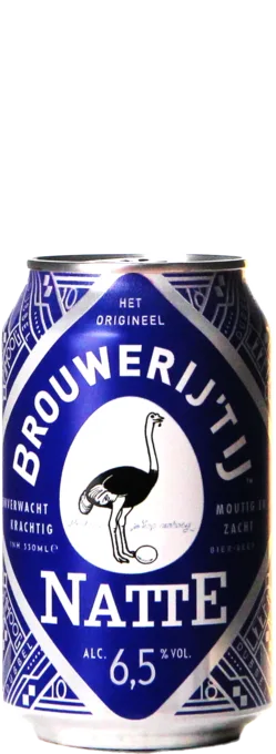 Brouwerij 't IJ Natte