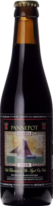 Struise Pannepot Old Fisherman's Ale Reserva 2018