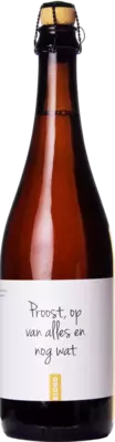 Proost, Op van alles en nog wat