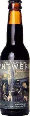 Galea Antwerp Buffalo Trace Bourbon BA