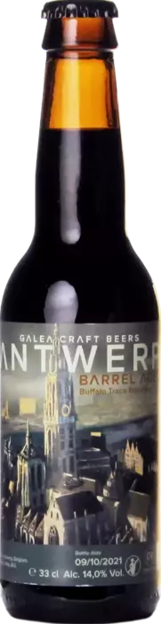Galea Antwerp Buffalo Trace Bourbon BA