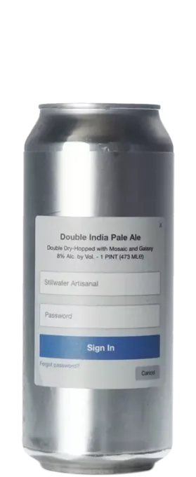 Stillwater Artisanal Password