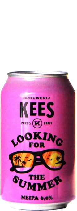 Kees Looking For The Summer