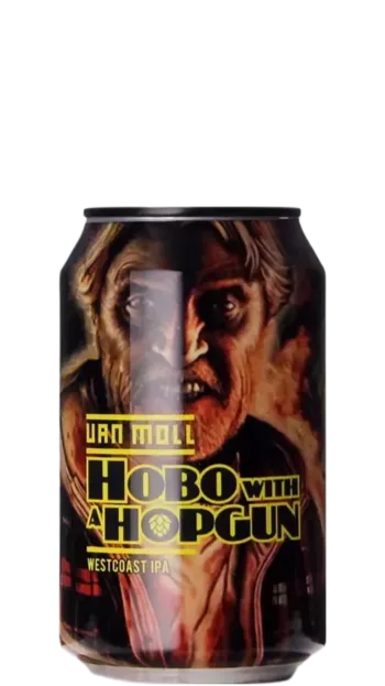 Van Moll Hobo With A Hopgun